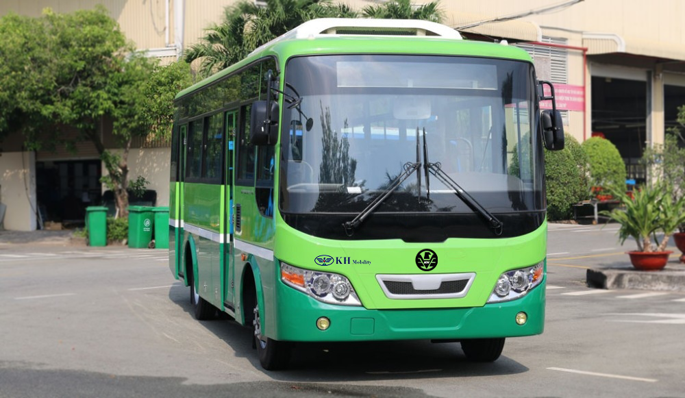 KHM CITY I.51 - DIESEL