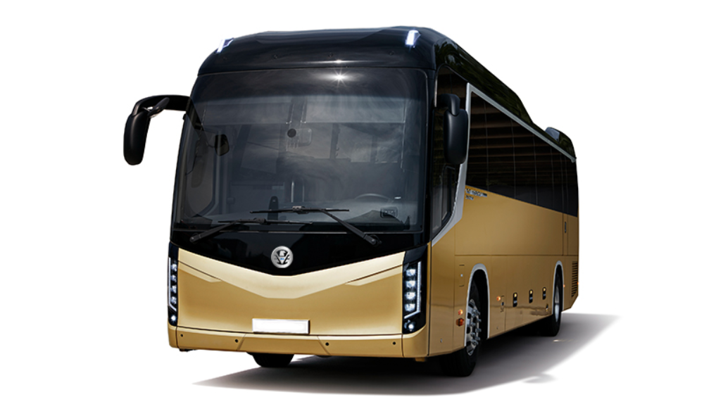 KH Tour Bus